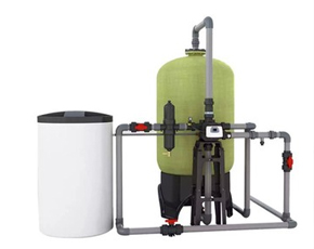 鍋爐用軟化水處理